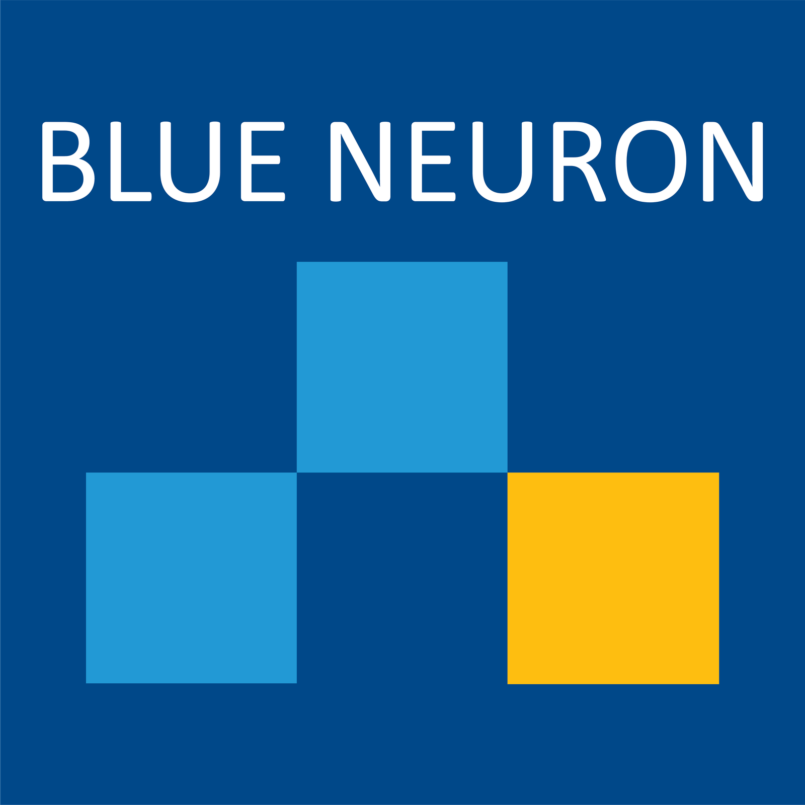 Blue Neuron logo